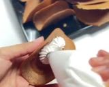 Foto langkah ke 3 dari resep Khanom Bueang (Thai Crepes with Fa Thong).