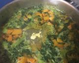 Foto del paso 2 de la receta: Sopita light después de un fin de semana power!!