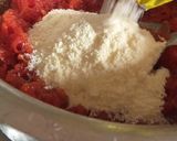 A picture of step 3 of Gajar ka halwa.