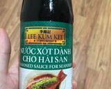 Hình bước làm 2 của món Cá bống biển hấp xì dầu Hongkong