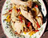 Foto del paso 3 de la receta: Pollo con mostaza