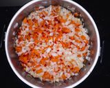 Foto del paso 1 de la receta: Relleno básico
