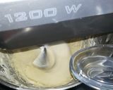 A picture of step 5 of Burger Bread - Same Recipe as the Boulanger by Siham Delkh.