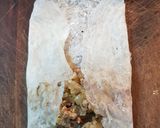 A picture of step 5 of Chinese Egg Rolls (Spring Rolls).