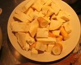 Foto del paso 3 de la receta: Almuerzo popurrí de martes 13+11