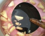 Foto langkah ke 3 dari resep Puding sutra warna warni.