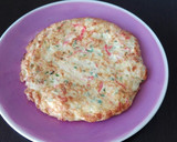 Foto del paso 2 de la receta: Tortilla de surimi