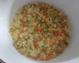 Foto del paso 6 de la receta: Polenta con tuco (salsa boloñesa)