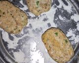 A picture of step 4 of Chicken skewers.