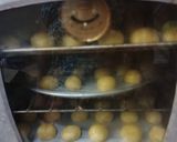 Foto langkah ke 5 dari resep Kue Putri Salju Lumer Dimulut.