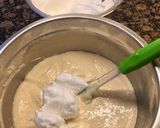 Foto del paso 14 de la receta Bizcocho de almendras y chocolate blanco