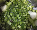 Foto del paso 1 de la receta: Ensalada de nopal