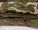 Foto langkah ke 10 dari resep Pepes teri nasi,tahu.