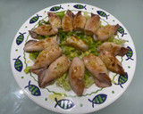 Foto del paso 1 de la receta: Chipirones plancha