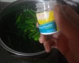 Foto langkah ke 3 dari resep Daging Sapi Cabe Ijo.