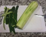 Foto del paso 1 de la receta: Calabacín Rebozado