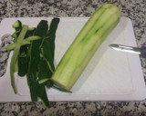 Foto del paso 1 de la receta: Calabacín Rebozado