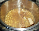 Foto del paso 4 de la receta: Potaje de garbanzos