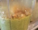 Foto del paso 4 de la receta Cocina para principiantes: Tarta de brócoli y queso con masa de espinaca