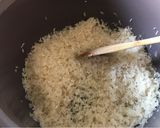 Foto del paso 1 de la receta: Arroz con nueces