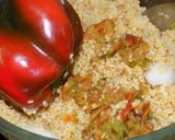 Foto del paso 5 de la receta: Ensalada de trigo burgol