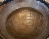 A picture of step 6 of Murukku.
