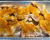 A picture of step 2 of Spicy 🥵 Chicken Leg Quarters.