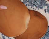 Pas rețetă Clătite americane cu nuttela și banane 1 fotografie