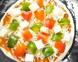 A picture of step 2 of Italian Pizza.