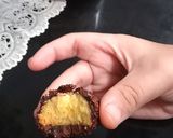 Foto langkah ke 9 dari resep Kue Rambutan / Kukis Bola Coklat.