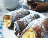 Foto langkah ke 9 dari resep Cannoli.