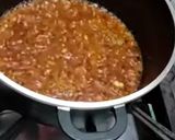 A picture of step 2 of Chicken tikka handi.