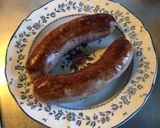 Une image de l'étape 6 de Feuilles de blettes farcies saucisse et fromage et fondue de blettes carottes et poivrons.