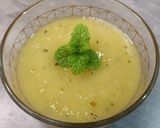Une image de l'étape 3 de 🥝Soupe kiwi pomme banane.