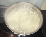 A picture of step 3 of Mexican chicken & rice.