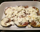 A picture of step 5 of Parmigiana ragu.
