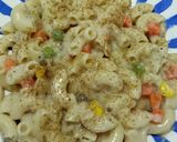 A picture of step 5 of 🇮🇹Macaroni Carbonara (Simple).
