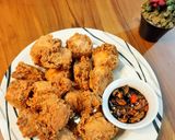 Foto langkah ke 4 dari resep Tahu Crispy.