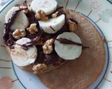 Foto del passaggio 3 della ricetta Pancake con farina d avena