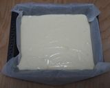 Pas rețetă Prăjitura de ricotta cu căpșuni și afine 7 fotografie