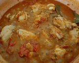 A picture of step 4 of Spicy chicken curry ala MevrouwPinda.