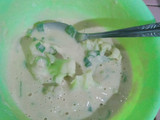 Kembang kol goreng tepung