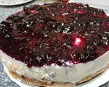 Foto del paso 7 de la receta: Tarta de Queso 🧀 y fresa 🍓