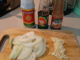 Ayam Saus Tiram