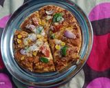 पिज़्ज़ा (pizza recipe in Hindi) रेसिपी चरण 6 फोटो