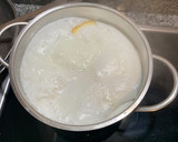 Foto del paso 2 de la receta: Pan de calatrava de panettone