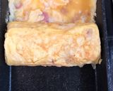 起司火腿蛋捲的食譜步驟5照片