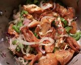 Foto del paso 9 de la receta Estofado de carne de cordero deshidratada