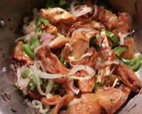 Foto del paso 9 de la receta: Estofado de carne de cordero deshidratada