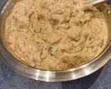 Csirke fasírt recept fázis 1 fotója